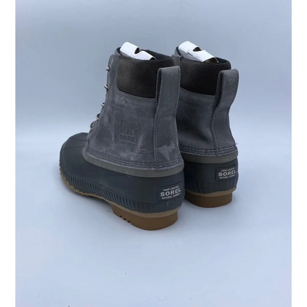 9.5M - [NEW] Sorel Cheyanne II Lace‎ Duck Men's Boot NM2575-052